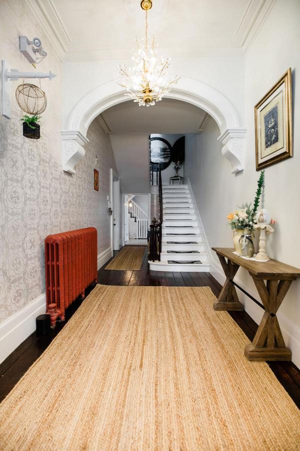 Heritage Quay Bed & Breakfast ピクトゥー エクステリア 写真