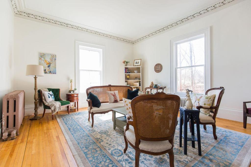 Heritage Quay Bed & Breakfast ピクトゥー エクステリア 写真