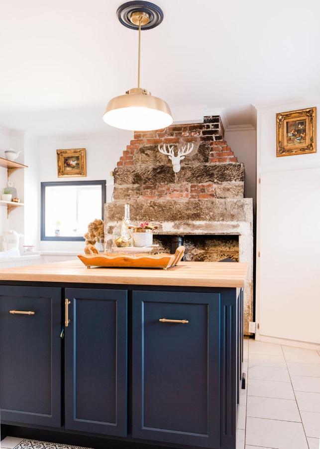 Heritage Quay Bed & Breakfast ピクトゥー エクステリア 写真