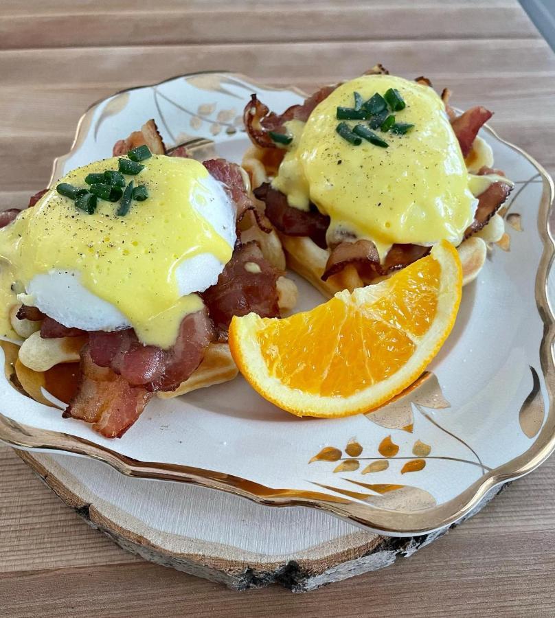 Heritage Quay Bed & Breakfast ピクトゥー エクステリア 写真